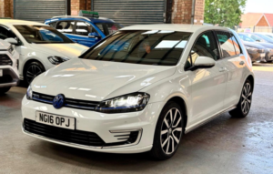 2016 Volkswagen Golf