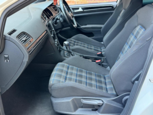 2016 Volkswagen Golf 1.4 Tsi Gte DSG Euro 6 (s/s) 5dr in White — image 5