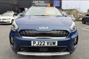 2022 Kia Niro 1.6 Gdi 3 in Blue — image 2