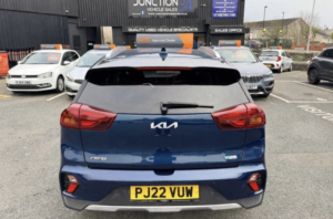 2022 Kia Niro 1.6 Gdi 3 in Blue — image 5