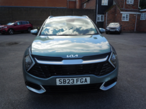 2023 Kia Sportage