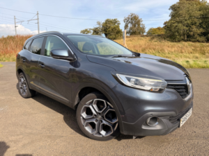 2018 Renault Kadjar