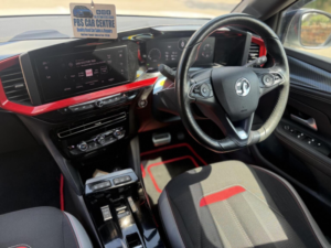 2022 Vauxhall Mokka 1.2 Turbo Sri Premium Auto Euro 6 (s/s) 5dr in White — image 3