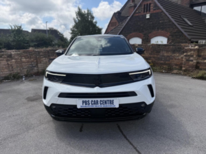 2022 Vauxhall Mokka 1.2 Turbo Sri Premium Auto Euro 6 (s/s) 5dr in White — image 6