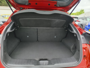 2023 Nissan Juke 1.6 N-Connecta in Red — image 6