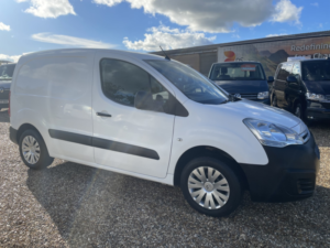 2018 Citroen Berlingo