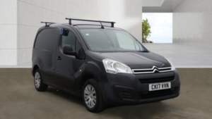 2017 Citroen Berlingo