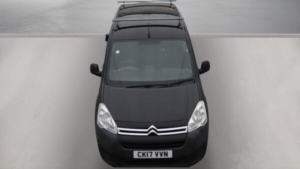 2017 Citroen Berlingo 1.6 Bluehdi 625 Enterprise L1 5dr in Black — image 2