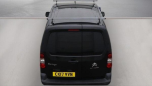 2017 Citroen Berlingo 1.6 Bluehdi 625 Enterprise L1 5dr in Black — image 6