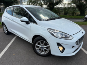 2018 Ford Fiesta