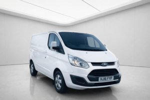 2016 Ford Transit Custom