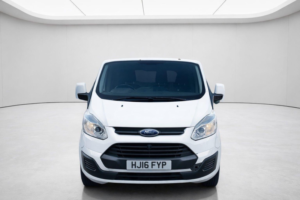 2016 Ford Transit Custom 2.2 Tdci 270 Econetic L1 H1 5dr in White — image 2