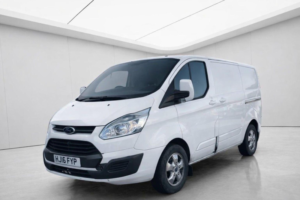 2016 Ford Transit Custom 2.2 Tdci 270 Econetic L1 H1 5dr in White — image 3