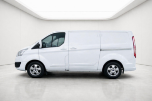 2016 Ford Transit Custom 2.2 Tdci 270 Econetic L1 H1 5dr in White — image 4
