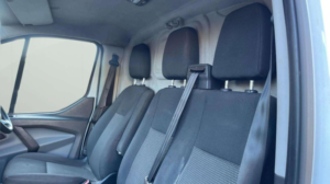2016 Ford Transit Custom 2.2 Tdci 270 Econetic L1 H1 5dr in White — image 6
