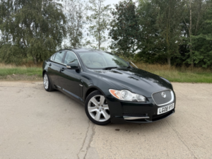 2008 Jaguar Xf