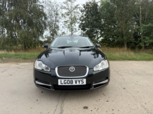2008 Jaguar Xf 4.2 V8 Premium Luxury in Green — image 4