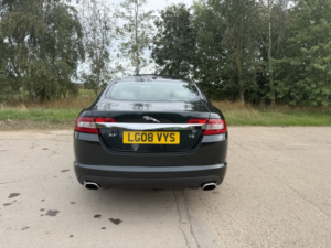 2008 Jaguar Xf 4.2 V8 Premium Luxury in Green — image 5
