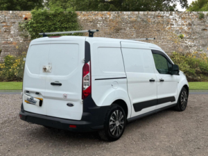 2014 Ford Transit Connect 1.5 Tdci 220 Trend L1 H1 6dr in White — image 3