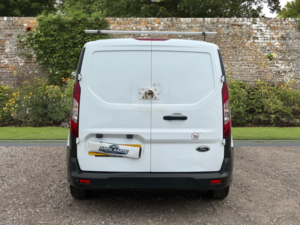 2014 Ford Transit Connect 1.5 Tdci 220 Trend L1 H1 6dr in White — image 4