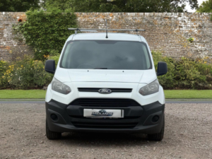 2014 Ford Transit Connect 1.5 Tdci 220 Trend L1 H1 6dr in White — image 5