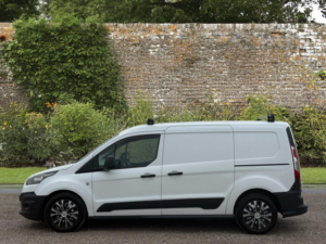 2014 Ford Transit Connect 1.5 Tdci 220 Trend L1 H1 6dr in White — image 6
