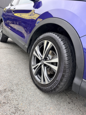2019 Nissan Qashqai 1.5 Dci N-Connecta in Blue — image 5