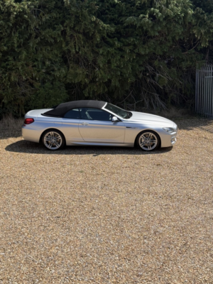 2013 BMW 6 Series