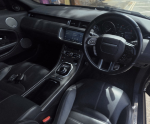 2019 Land Rover Range Rover Evoque 2.0 Td4 Hse Dynamic in Grey — image 5