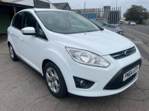 2014 Ford C-Max