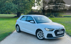 2024 Audi A1
