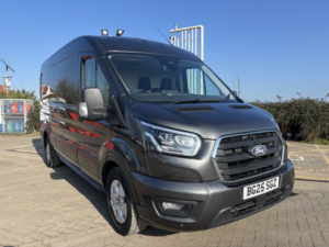2025 Ford Transit