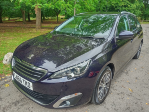 2016 Peugeot 308 Sw