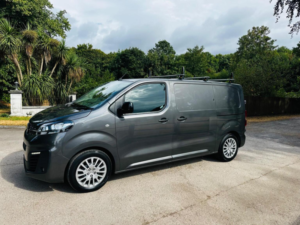 2023 Vauxhall Vivaro 1.5 Turbo D 2700 Pro L1 H1 Euro 6 (s/s) 6dr in Grey — image 4