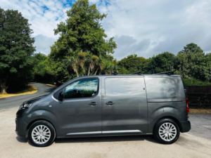 2023 Vauxhall Vivaro 1.5 Turbo D 2700 Pro L1 H1 Euro 6 (s/s) 6dr in Grey — image 5