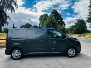 2023 Vauxhall Vivaro 1.5 Turbo D 2700 Pro L1 H1 Euro 6 (s/s) 6dr in Grey — image 6