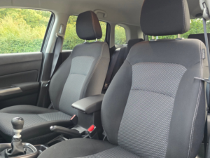 2023 Suzuki Vitara 1.4 Boosterjet Mhev Sz-T SUV 5dr Petrol Hybrid Manual Euro 6 (s/s) (129 Ps) in Grey — image 3