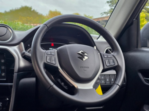 2023 Suzuki Vitara 1.4 Boosterjet Mhev Sz-T SUV 5dr Petrol Hybrid Manual Euro 6 (s/s) (129 Ps) in Grey — image 5
