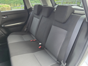2023 Suzuki Vitara 1.4 Boosterjet Mhev Sz-T SUV 5dr Petrol Hybrid Manual Euro 6 (s/s) (129 Ps) in Grey — image 6