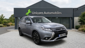 2016 Mitsubishi Outlander