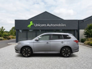 2016 Mitsubishi Outlander 2.0 H 12kwh Gx4hs in Grey — image 5