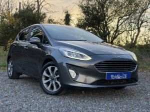 2017 Ford Fiesta