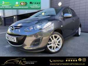 2013 Mazda Mazda2