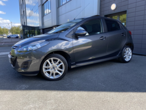 2013 Mazda Mazda2 1.3 Tamura in Grey — image 4