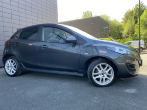 2013 Mazda Mazda2 1.3 Tamura in Grey — image 5