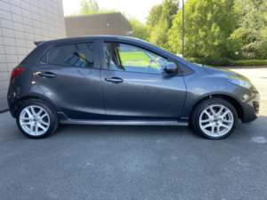 2013 Mazda Mazda2 1.3 Tamura in Grey — image 6