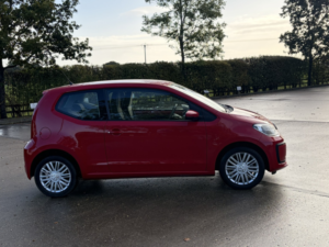 2017 Volkswagen Up! 1.0 Move Up! in Red — image 2
