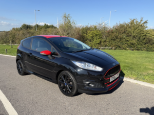 2016 Ford Fiesta