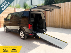 2021 Volkswagen Transporter