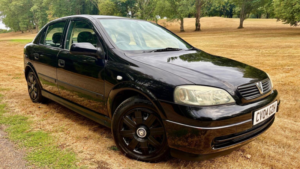 2004 Vauxhall Astra